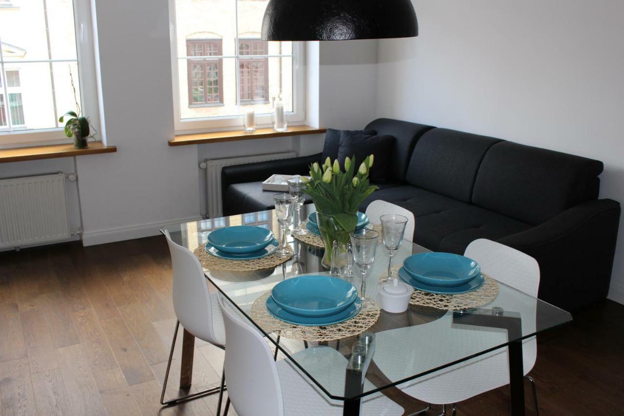 Targ Rybny Luxon Apartmán *
