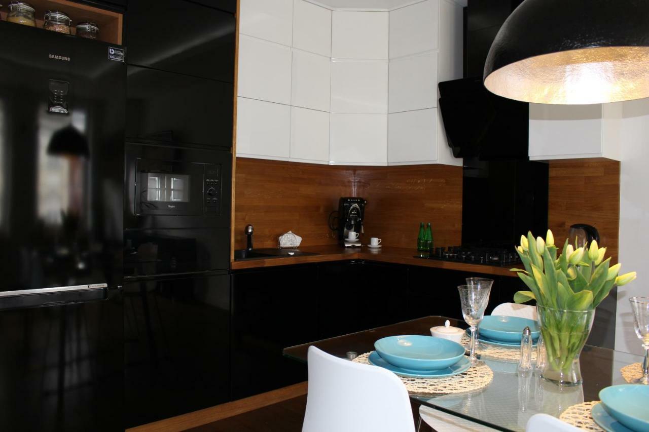 Apartmán Targ Rybny Luxon *