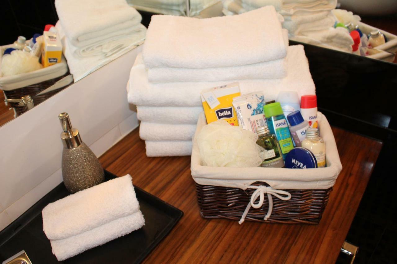 Apartmán Targ Rybny Luxon Gdaňsk