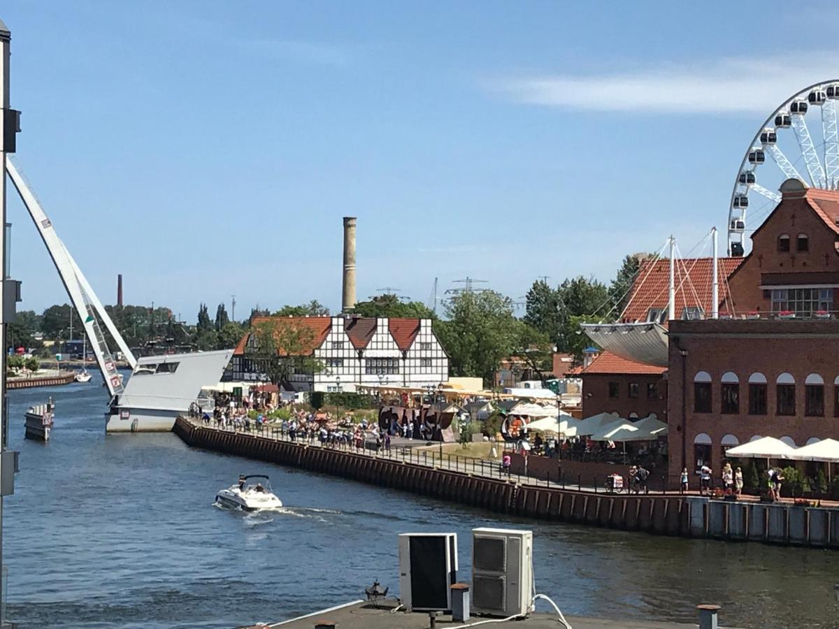 Apartmán Targ Rybny Luxon