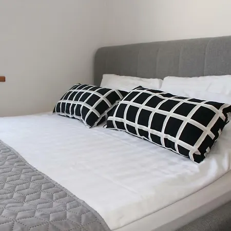 Apartament Targ Rybny Luxon Danzica Esterno foto