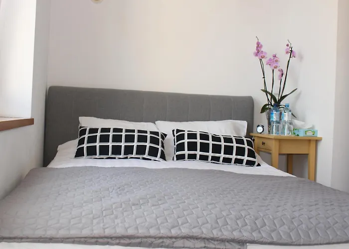 Apartament Targ Rybny Luxon Gdansk