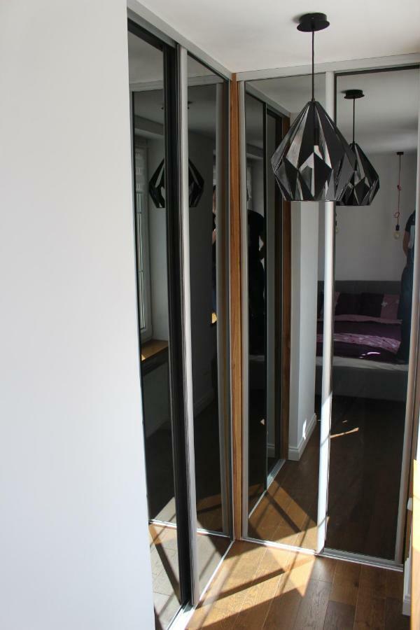 Apartment Targ Rybny Luxon Danzig