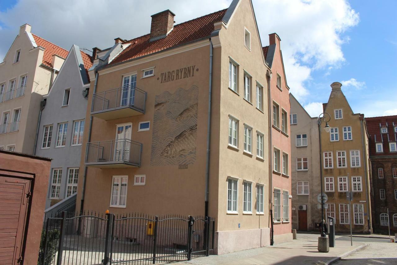 Targ Rybny Luxon