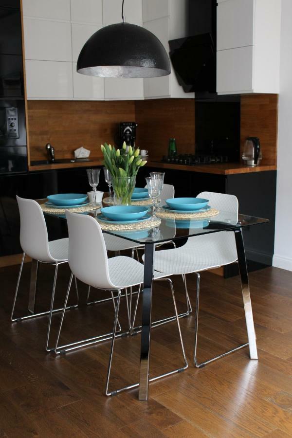 Targ Rybny Luxon Apartment *