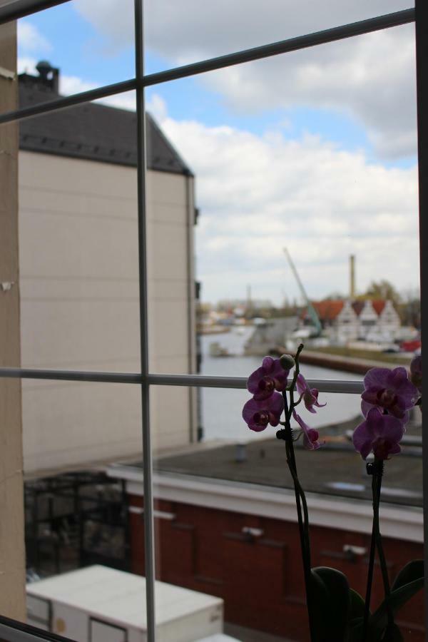 Targ Rybny Luxon Apartment Danzig