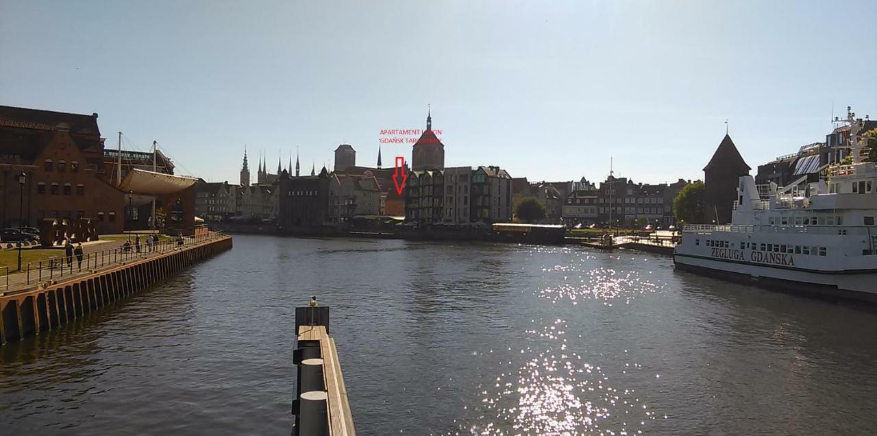 Targ Rybny Luxon Apartment Danzig