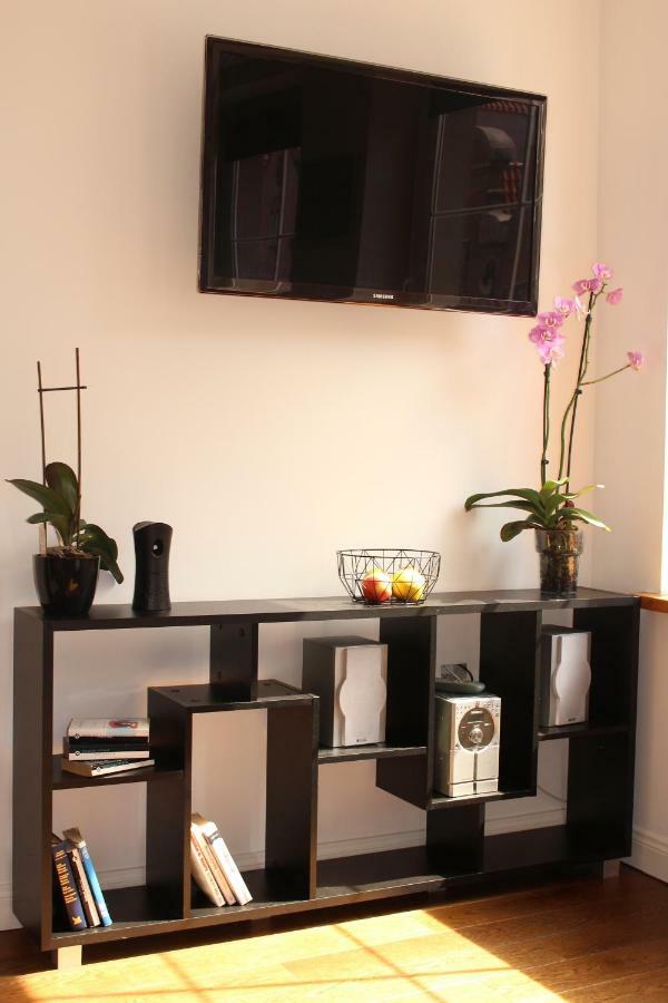 Apartment Targ Rybny Luxon Danzig