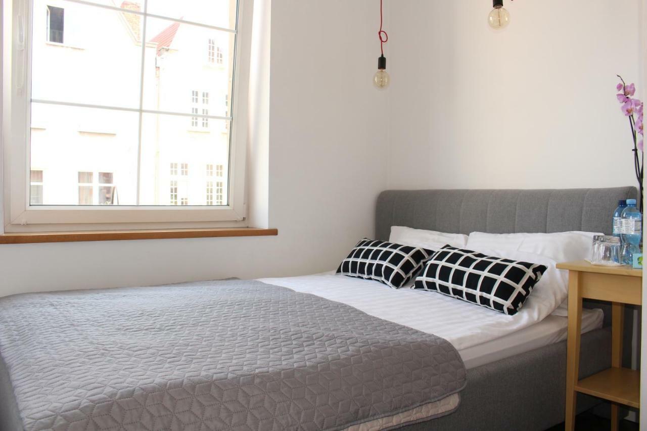 Apartament Targ Rybny Luxon *